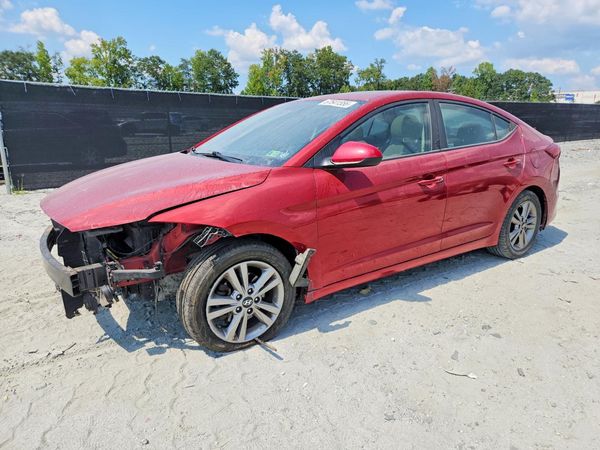 2017 HYUNDAI ELANTRA