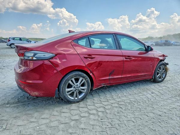 2017 HYUNDAI ELANTRA