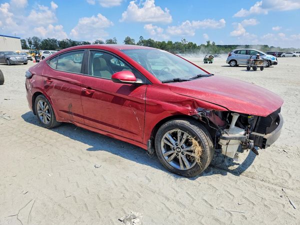 2017 HYUNDAI ELANTRA