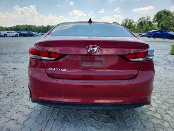 2017 HYUNDAI ELANTRA