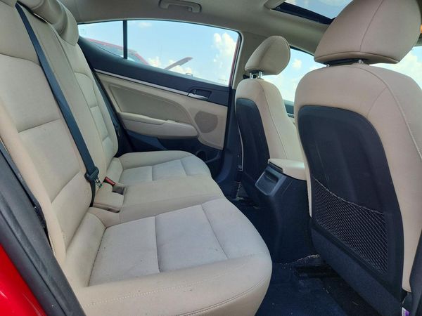 2017 HYUNDAI ELANTRA