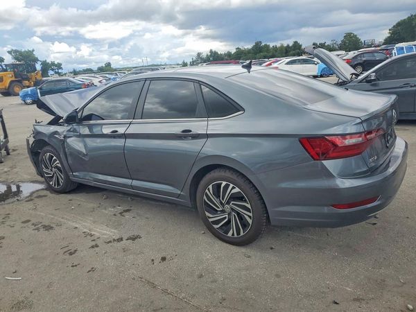 2020 VOLKSWAGEN JETTA