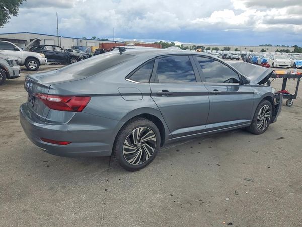 2020 VOLKSWAGEN JETTA
