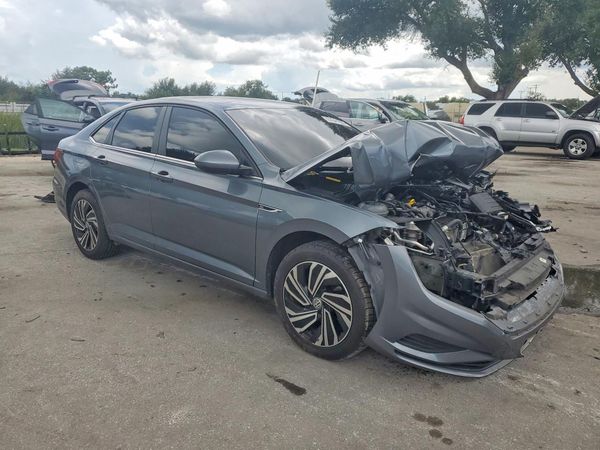 2020 VOLKSWAGEN JETTA