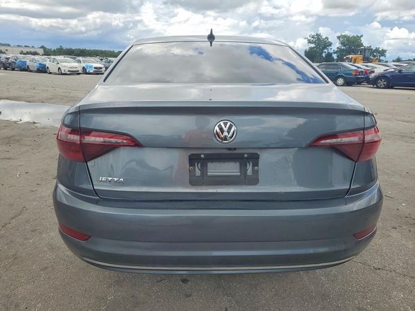 2020 VOLKSWAGEN JETTA