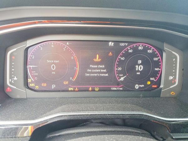 2020 VOLKSWAGEN JETTA