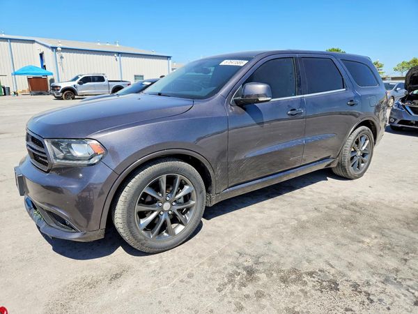 2017 DODGE DURANGO