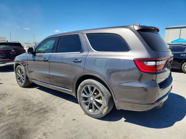 2017 DODGE DURANGO