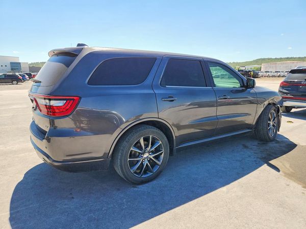 2017 DODGE DURANGO