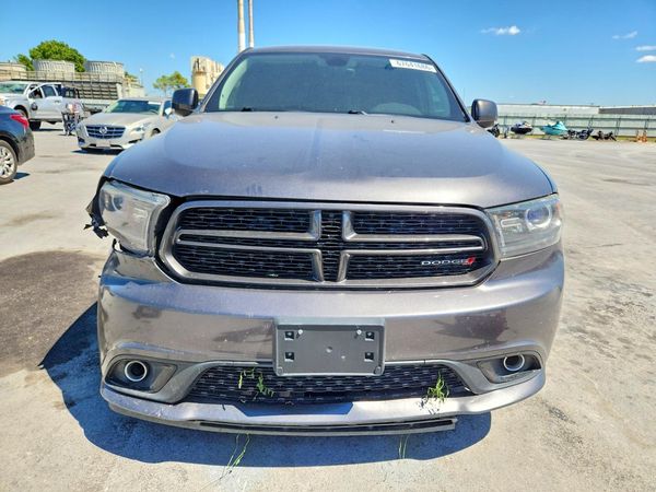 2017 DODGE DURANGO