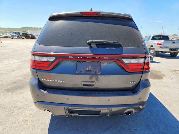 2017 DODGE DURANGO