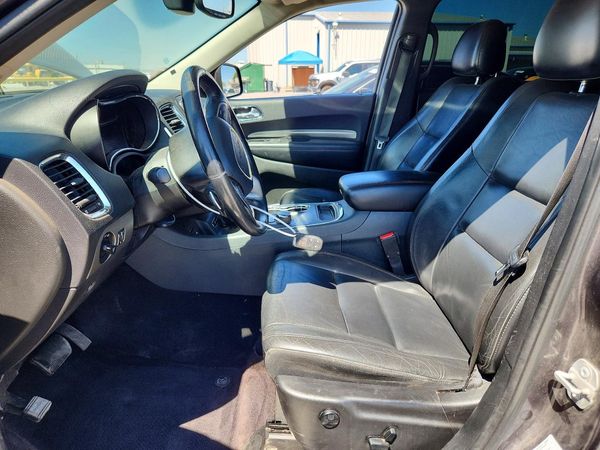 2017 DODGE DURANGO