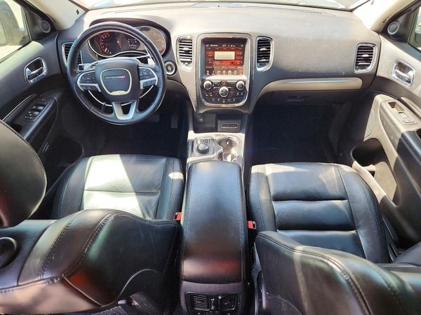 2017 DODGE DURANGO
