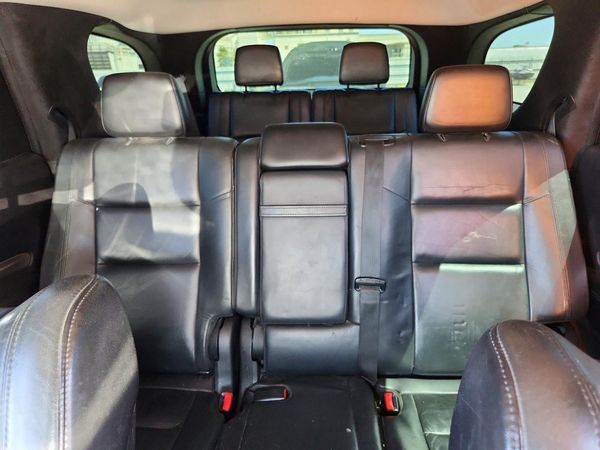2017 DODGE DURANGO