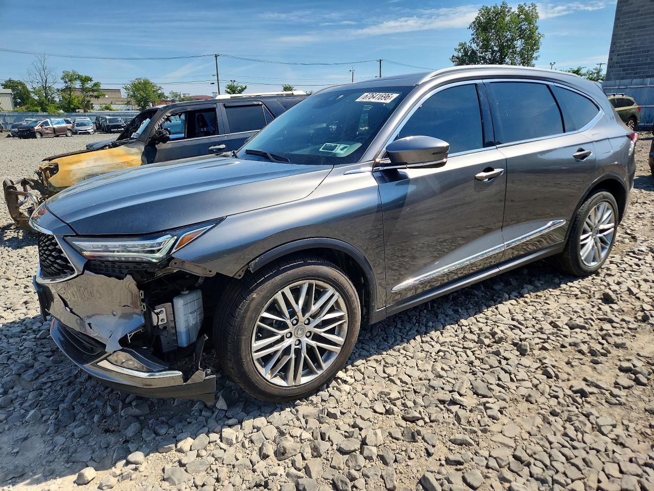 2023 ACURA MDX