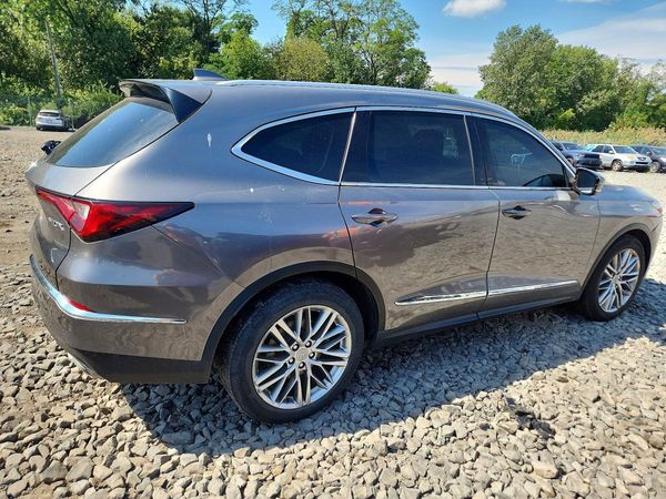 2023 ACURA MDX