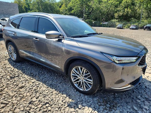 2023 ACURA MDX