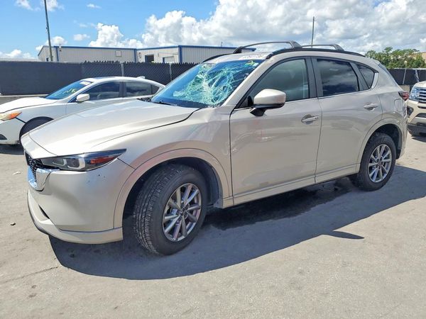 2024 MAZDA CX-5