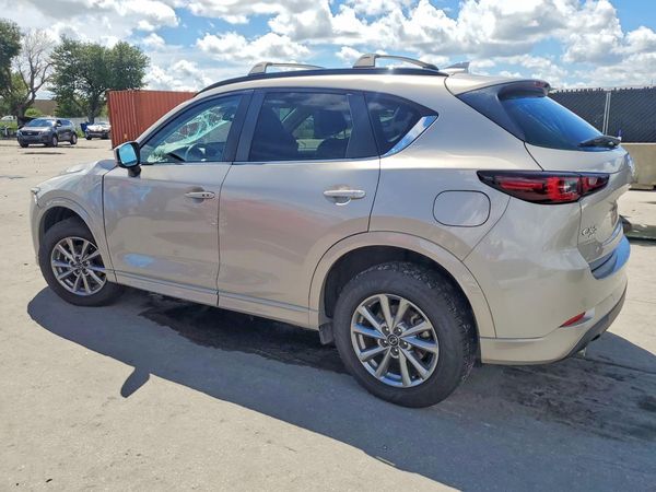 2024 MAZDA CX-5