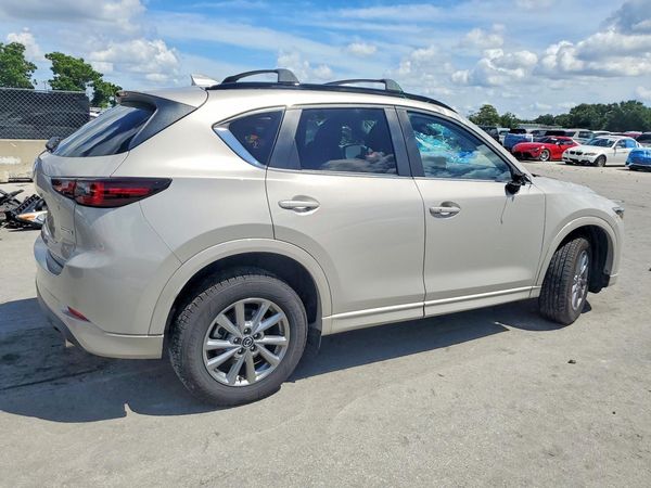 2024 MAZDA CX-5