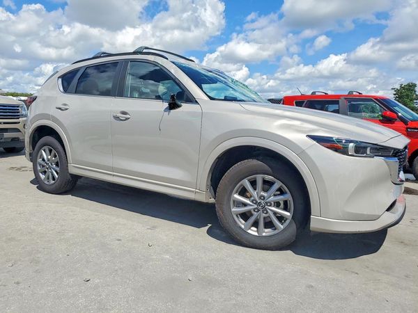 2024 MAZDA CX-5