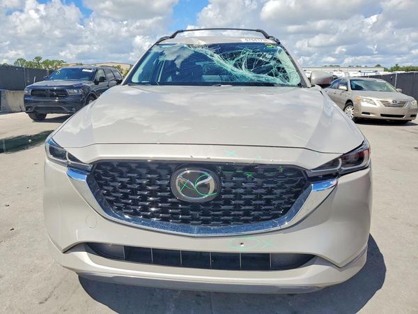 2024 MAZDA CX-5