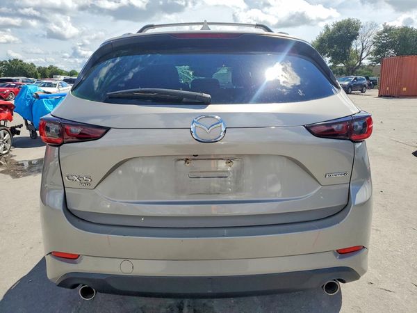 2024 MAZDA CX-5