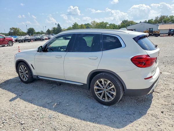 2018 BMW X3 sDrive30i