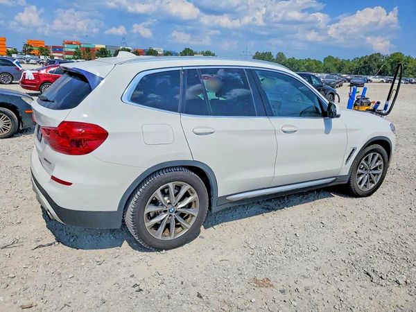 2018 BMW X3 sDrive30i