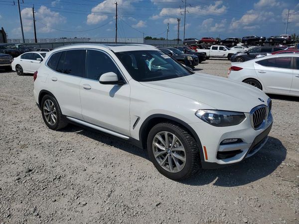 2018 BMW X3 sDrive30i