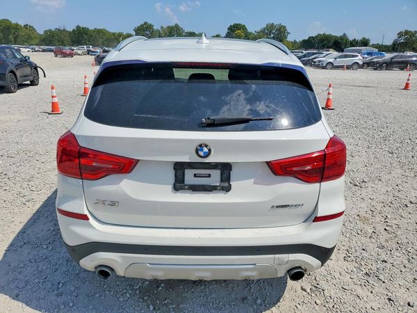 2018 BMW X3 sDrive30i