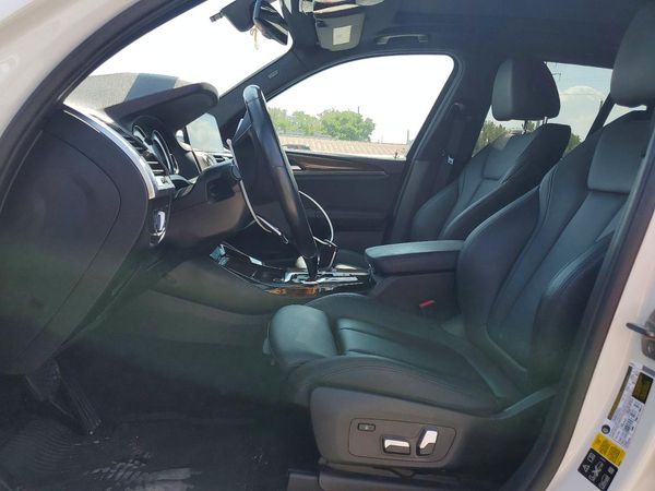 2018 BMW X3 sDrive30i