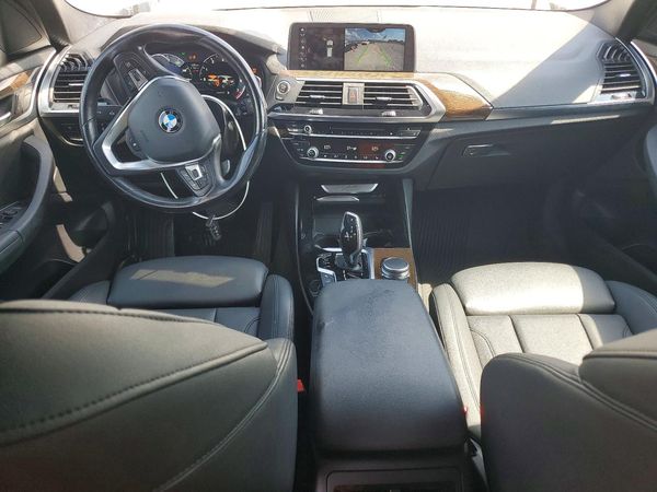 2018 BMW X3 sDrive30i