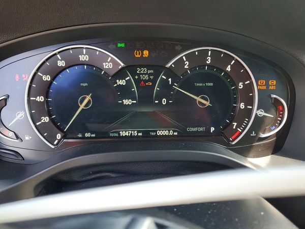 2018 BMW X3 sDrive30i