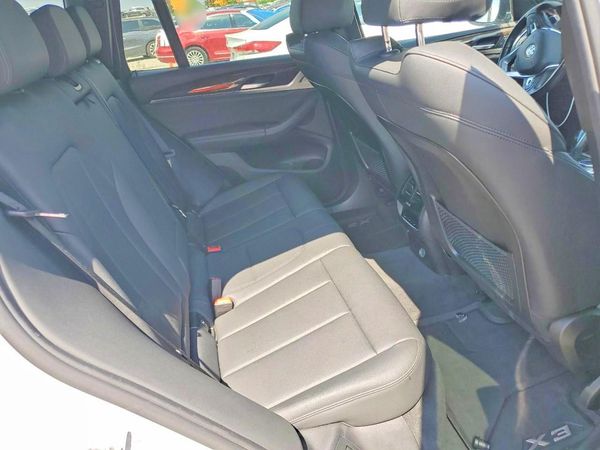 2018 BMW X3 sDrive30i
