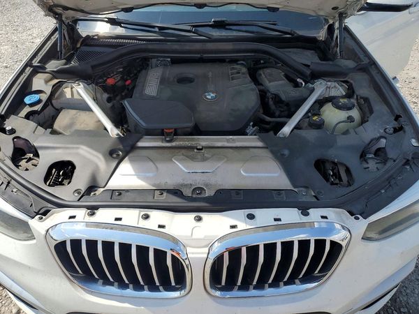 2018 BMW X3 sDrive30i