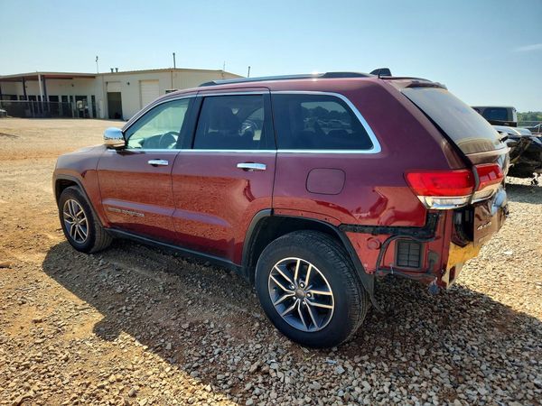 2019 JEEP GRAND CHEROKEE