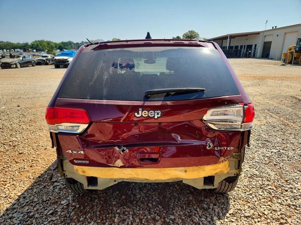 2019 JEEP GRAND CHEROKEE