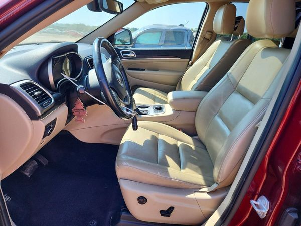 2019 JEEP GRAND CHEROKEE