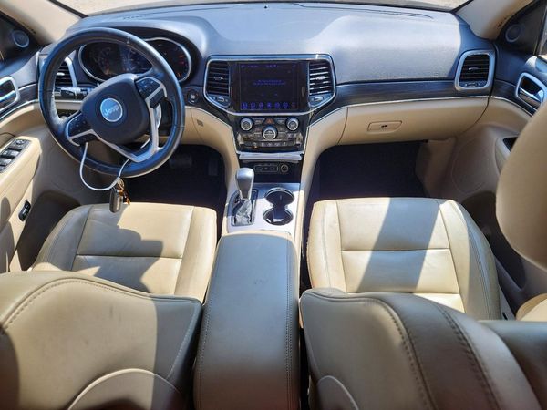 2019 JEEP GRAND CHEROKEE