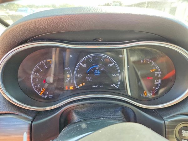 2019 JEEP GRAND CHEROKEE