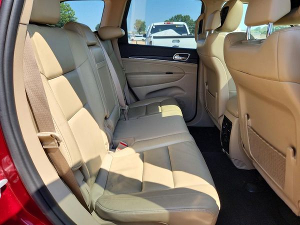 2019 JEEP GRAND CHEROKEE