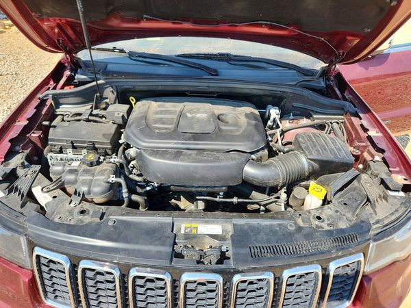 2019 JEEP GRAND CHEROKEE