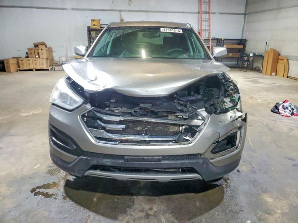 2014 HYUNDAI SANTA FE GL