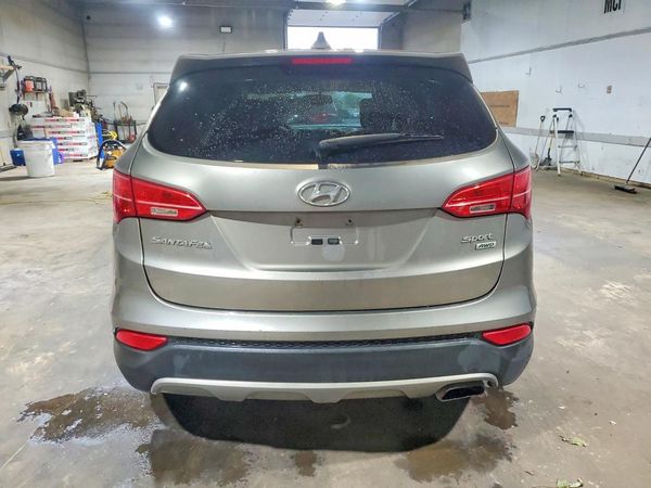 2014 HYUNDAI SANTA FE GL
