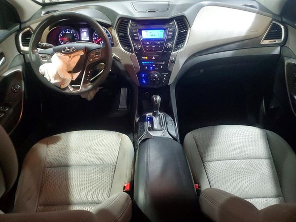 2014 HYUNDAI SANTA FE GL