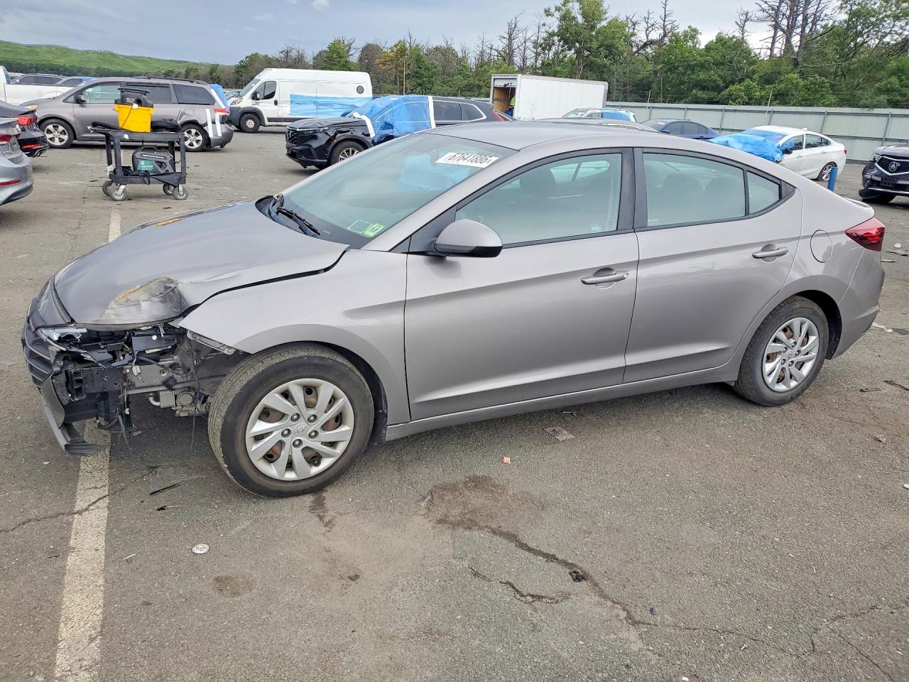 2020 HYUNDAI ELANTRA