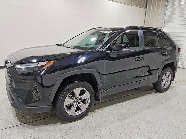 2025 TOYOTA RAV4 — DSFA — Front 3/4