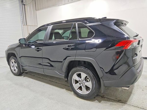 2025 TOYOTA RAV4 — DSRA