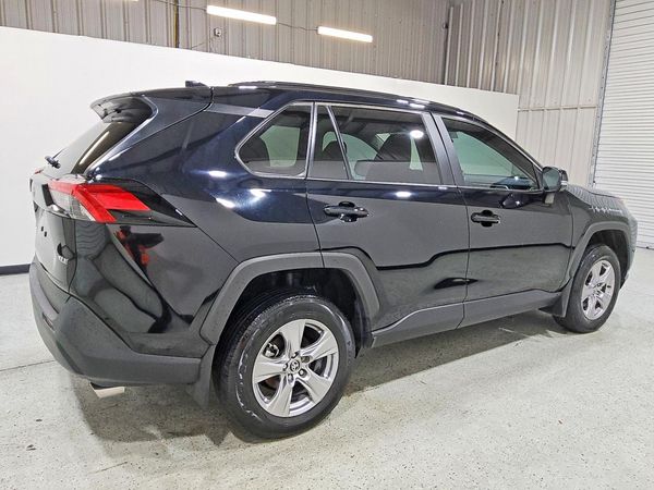 2025 TOYOTA RAV4 — PSRA